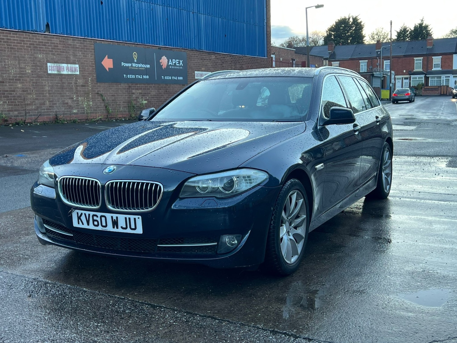 Used BMW 5 Series 2010 for sale - 76370043: Photo 35