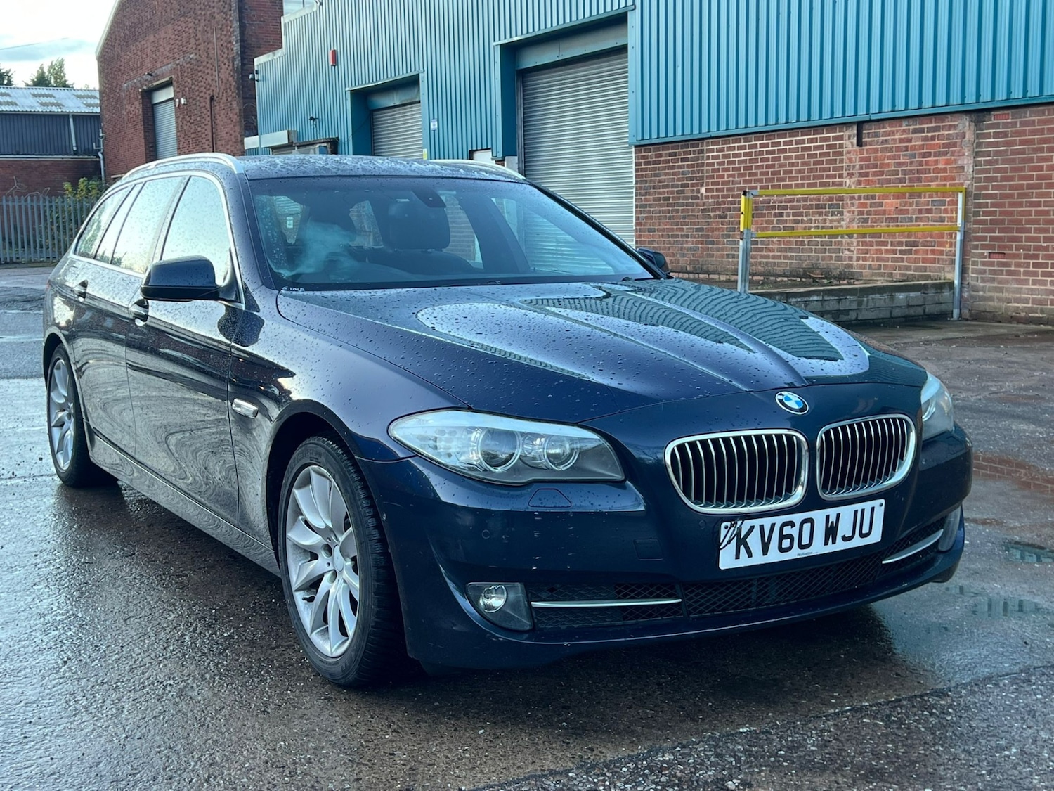 Used BMW 5 Series 2010 for sale - 76370043: Photo 37