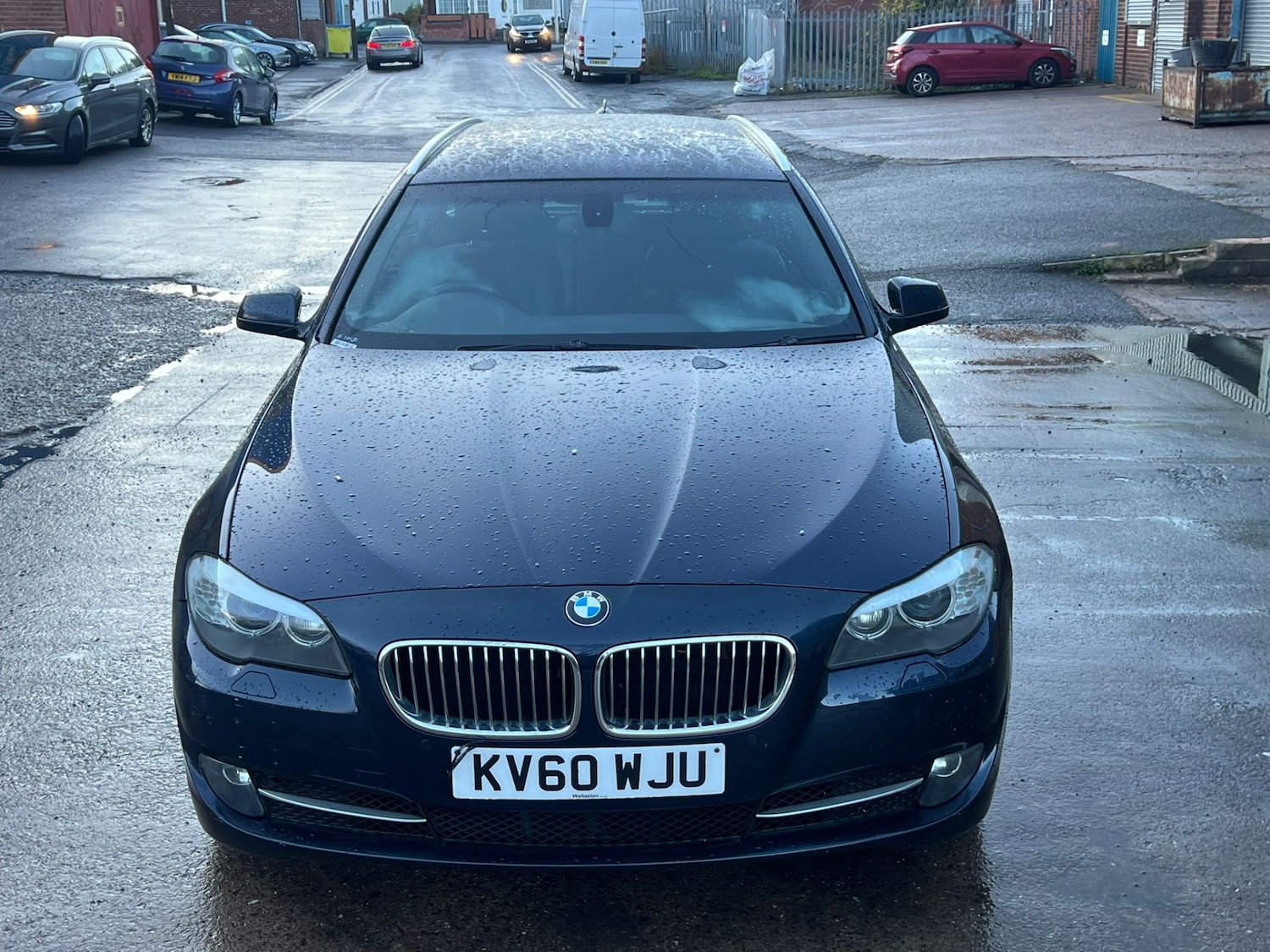 Used BMW 5 Series 2010 for sale - 76370043: Photo 38