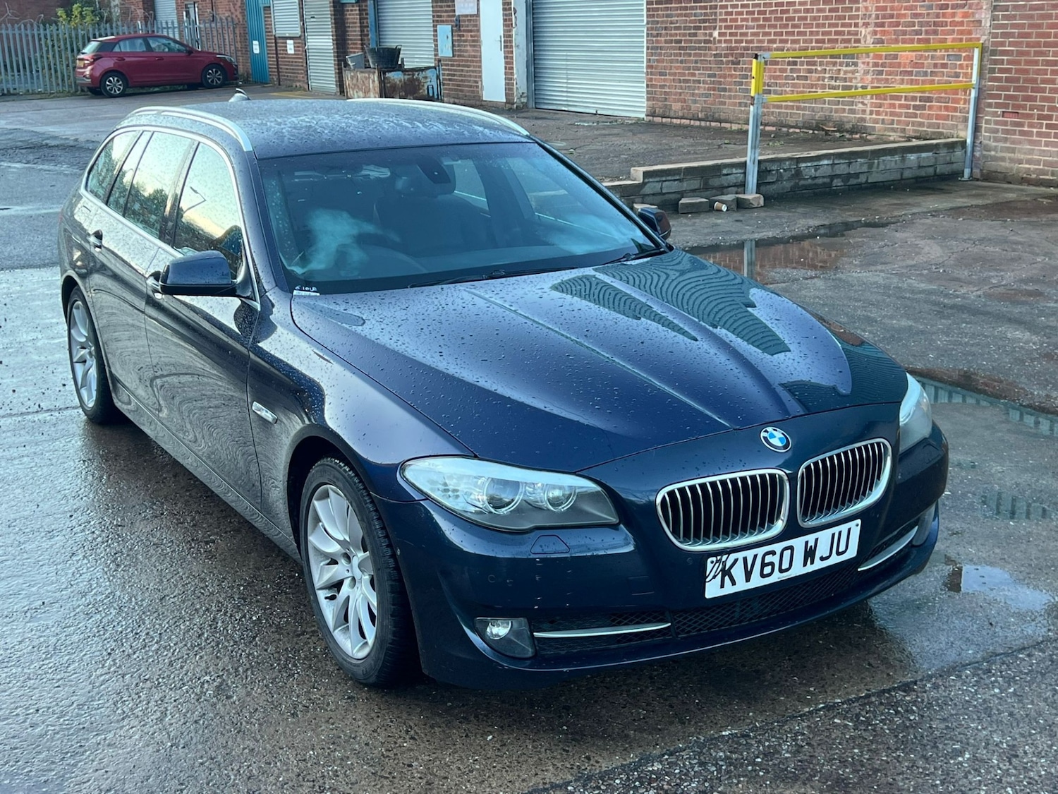 Used BMW 5 Series 2010 for sale - 76370043: Photo 39