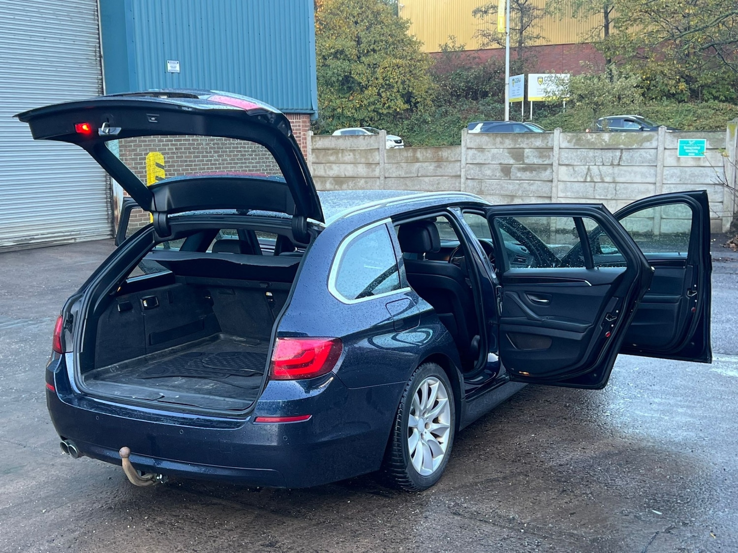 Used BMW 5 Series 2010 for sale - 76370043: Photo 6