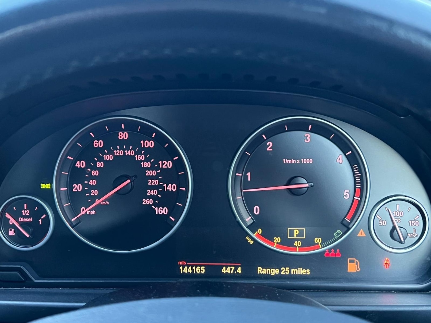 Used BMW 5 Series 2010 for sale - 76370043: Photo 9