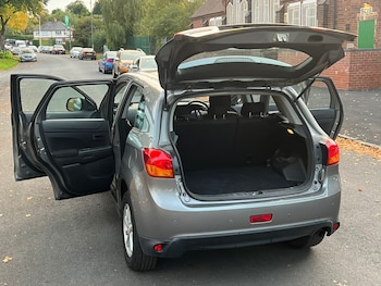 Used Mitsubishi ASX 2014 for sale - 76358272: Photo
