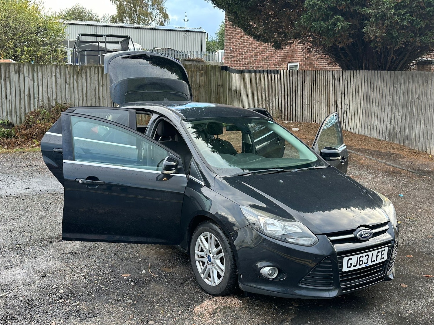 Used Ford Focus 2013 for sale - 76380340: Photo 1