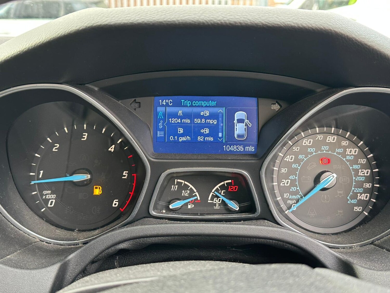 Used Ford Focus 2013 for sale - 76380340: Photo 14