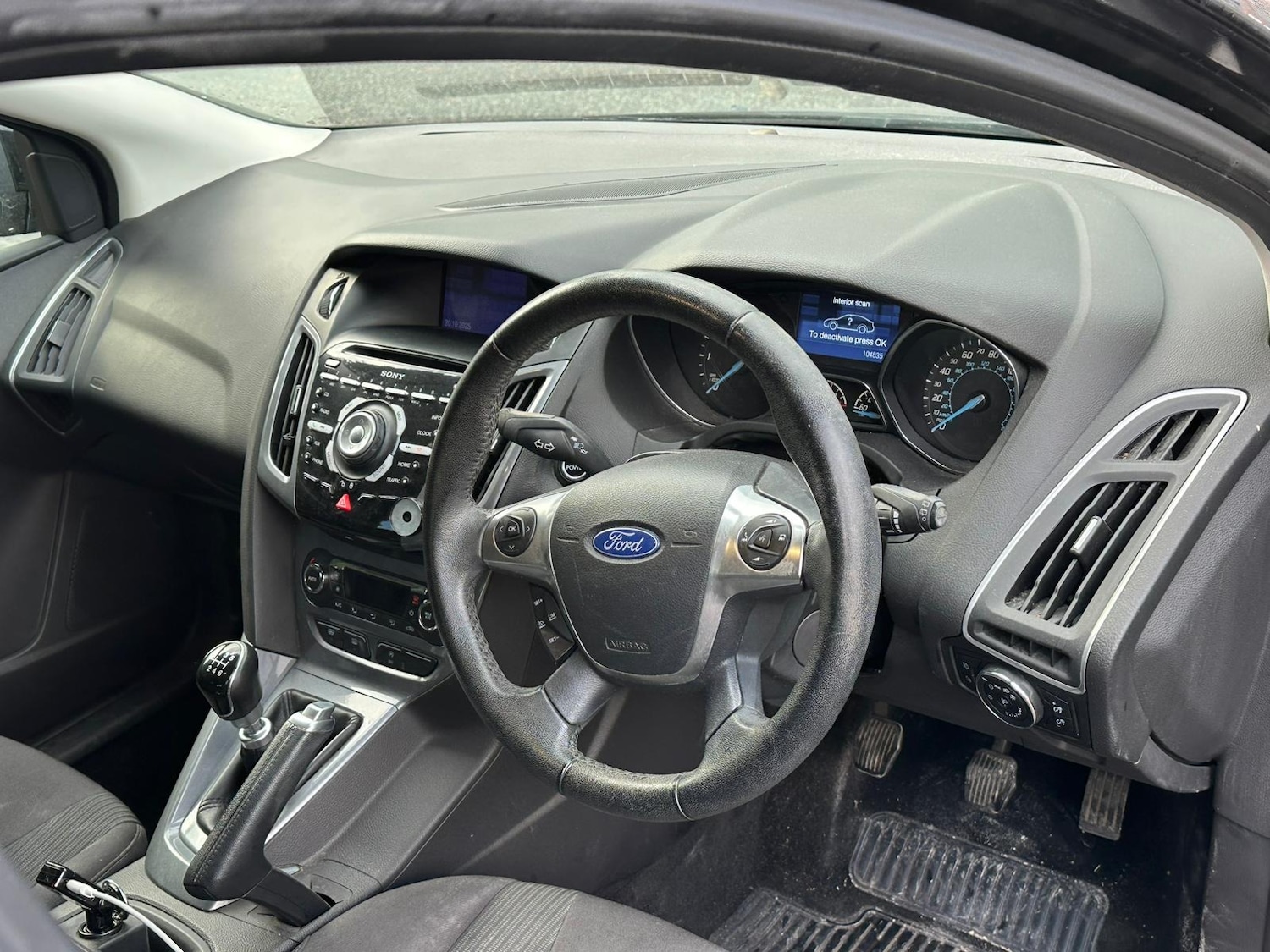 Used Ford Focus 2013 for sale - 76380340: Photo 16