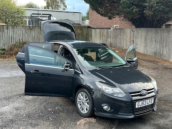 Ford Focus feature image 1
