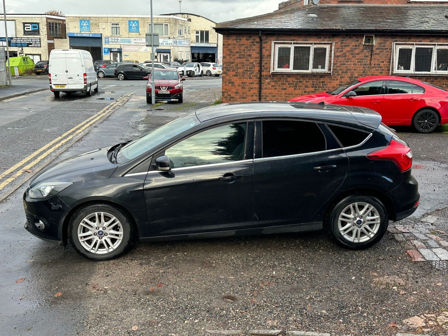 Used Ford Focus 2013 for sale - 76380340: Photo 24