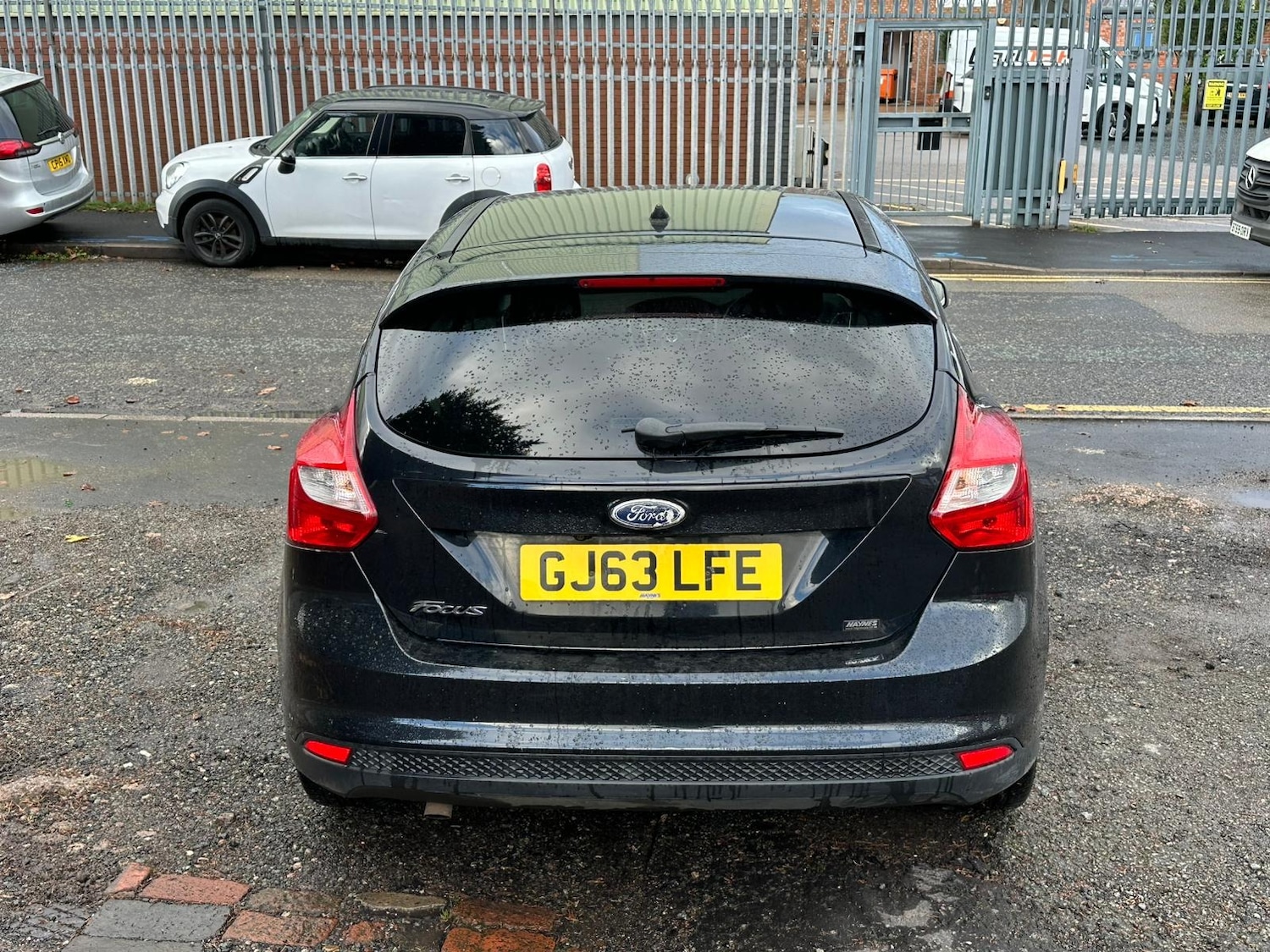 Used Ford Focus 2013 for sale - 76380340: Photo 25