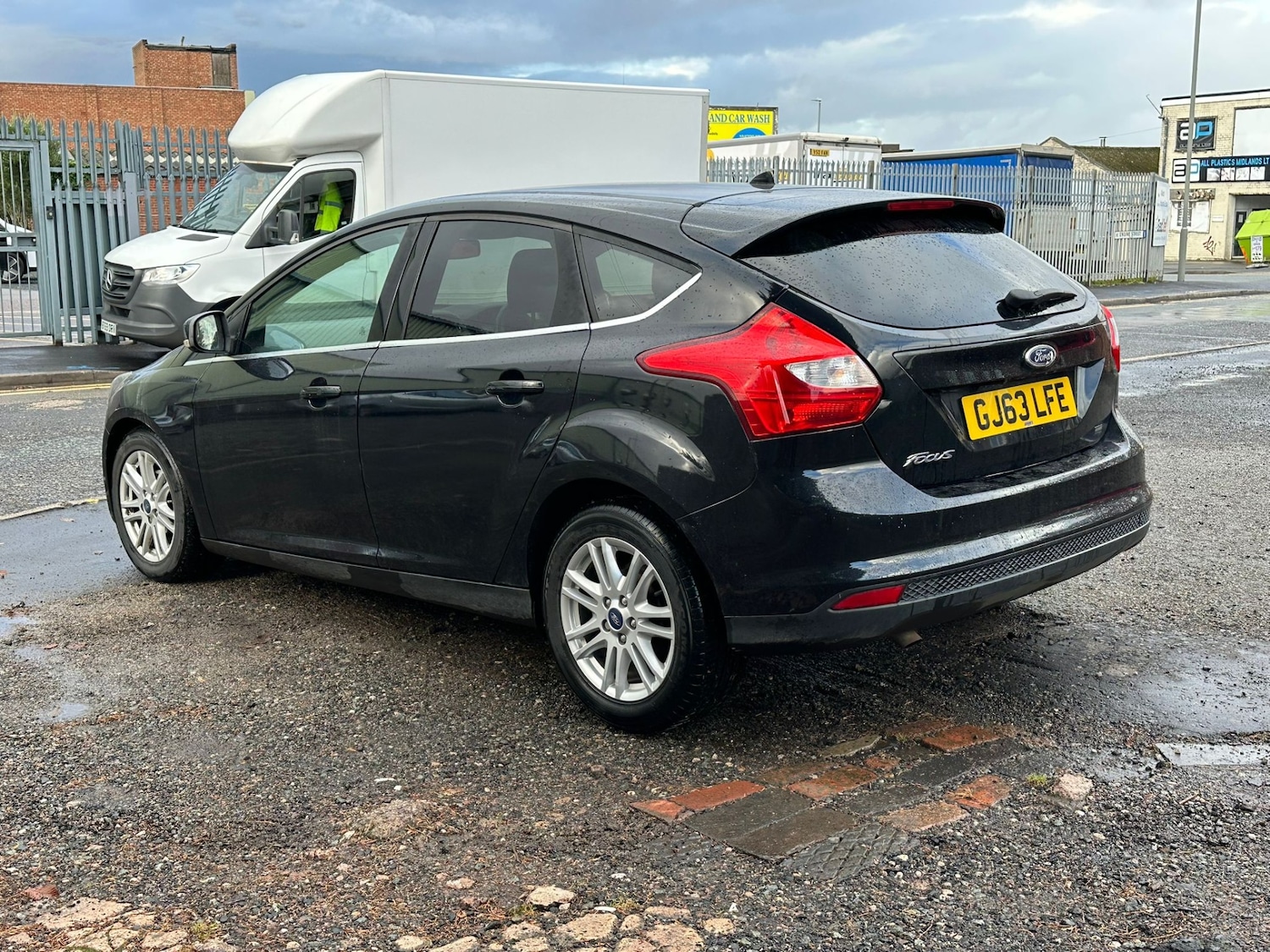 Used Ford Focus 2013 for sale - 76380340: Photo 27