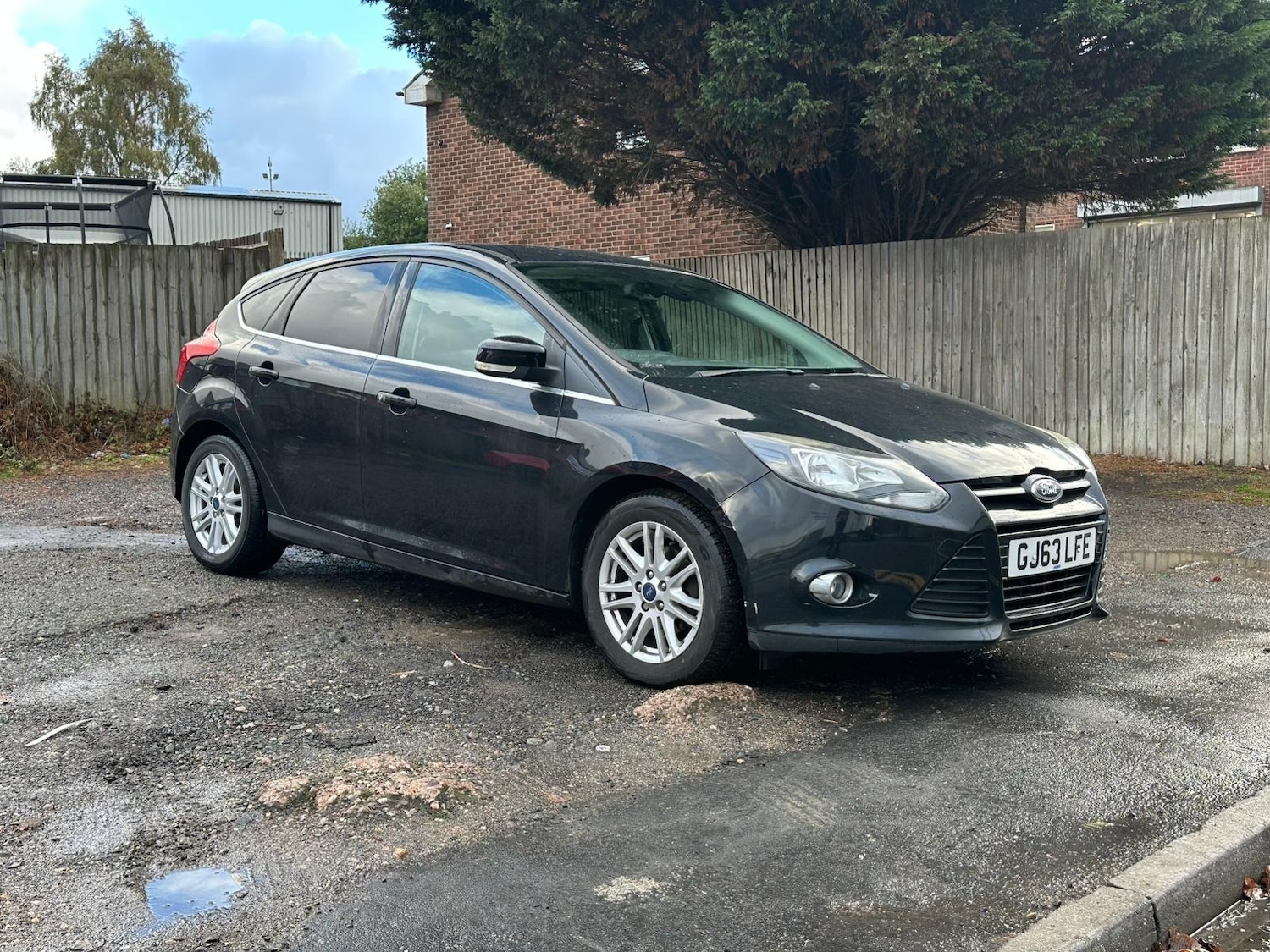 Used Ford Focus 2013 for sale - 76380340: Photo 32