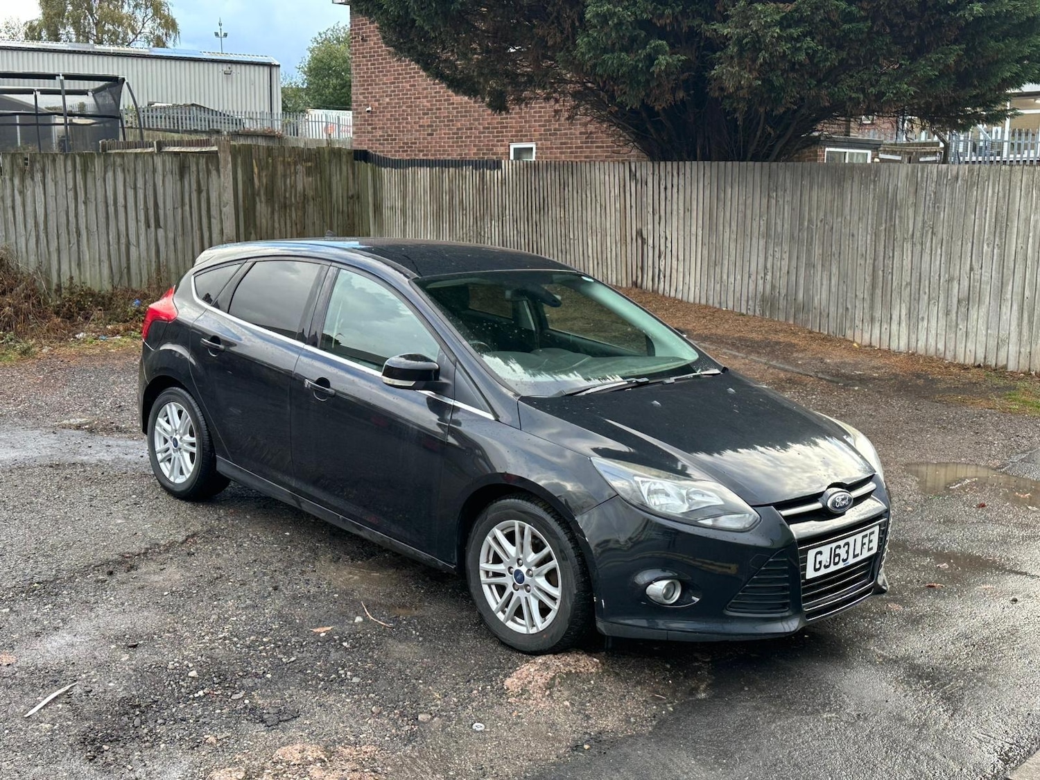 Used Ford Focus 2013 for sale - 76380340: Photo 33