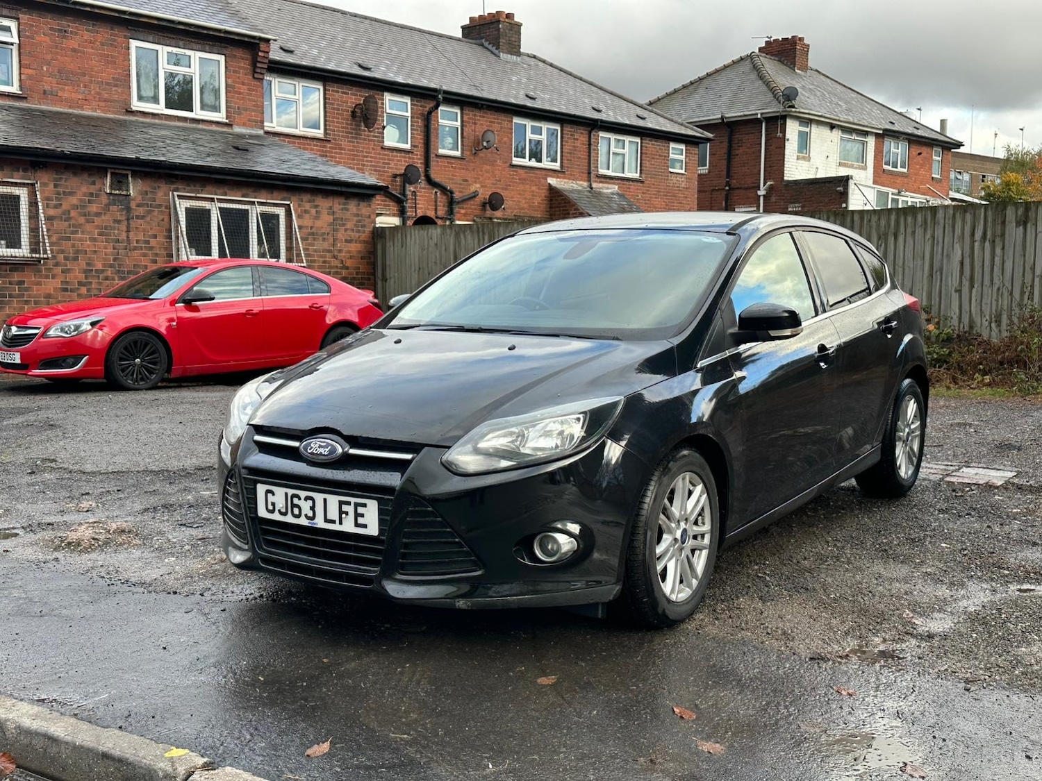 Used Ford Focus 2013 for sale - 76380340: Photo 38