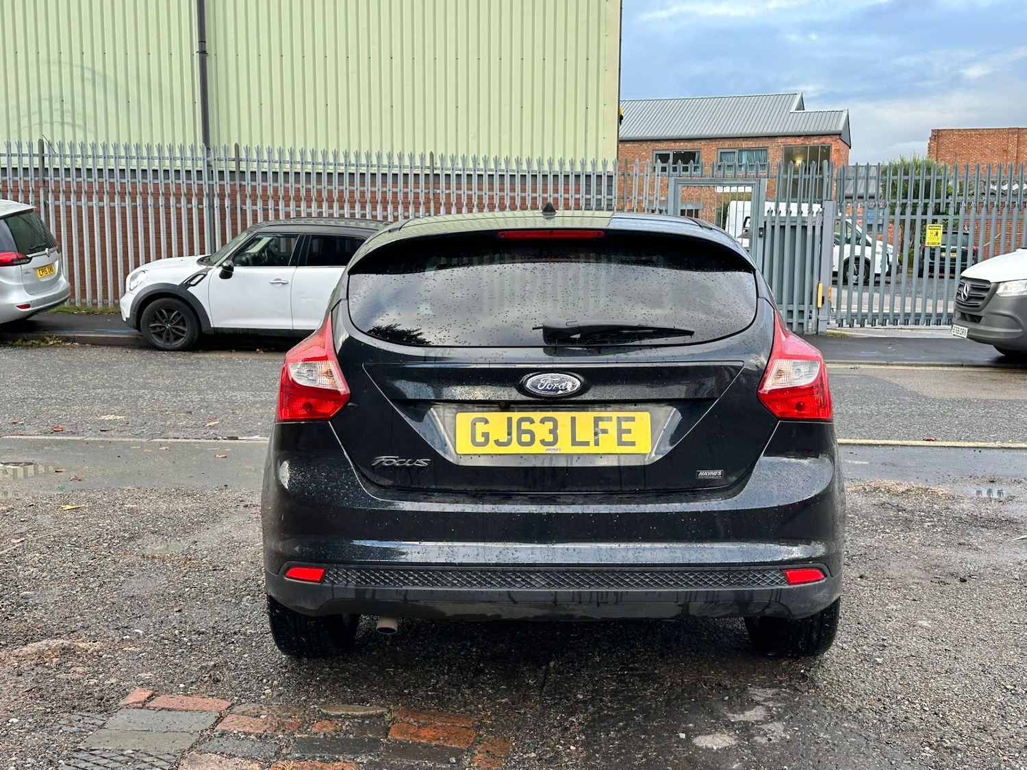 Used Ford Focus 2013 for sale - 76380340: Photo 39