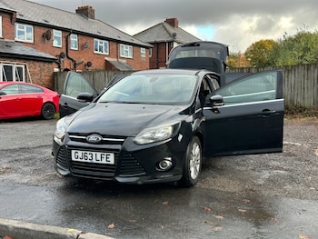 Ford Focus feature image 3