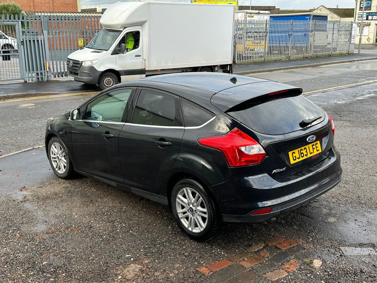 Used Ford Focus 2013 for sale - 76380340: Photo 41