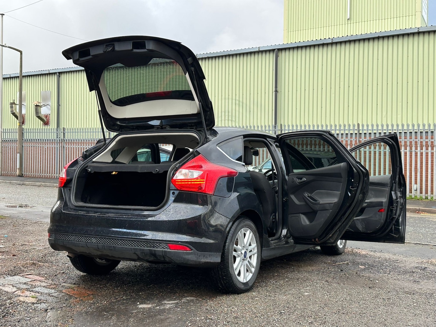 Used Ford Focus 2013 for sale - 76380340: Photo 45