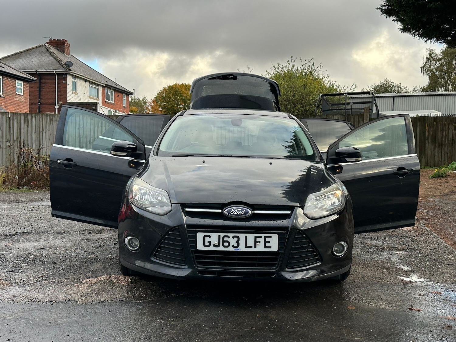 Used Ford Focus 2013 for sale - 76380340: Photo 47
