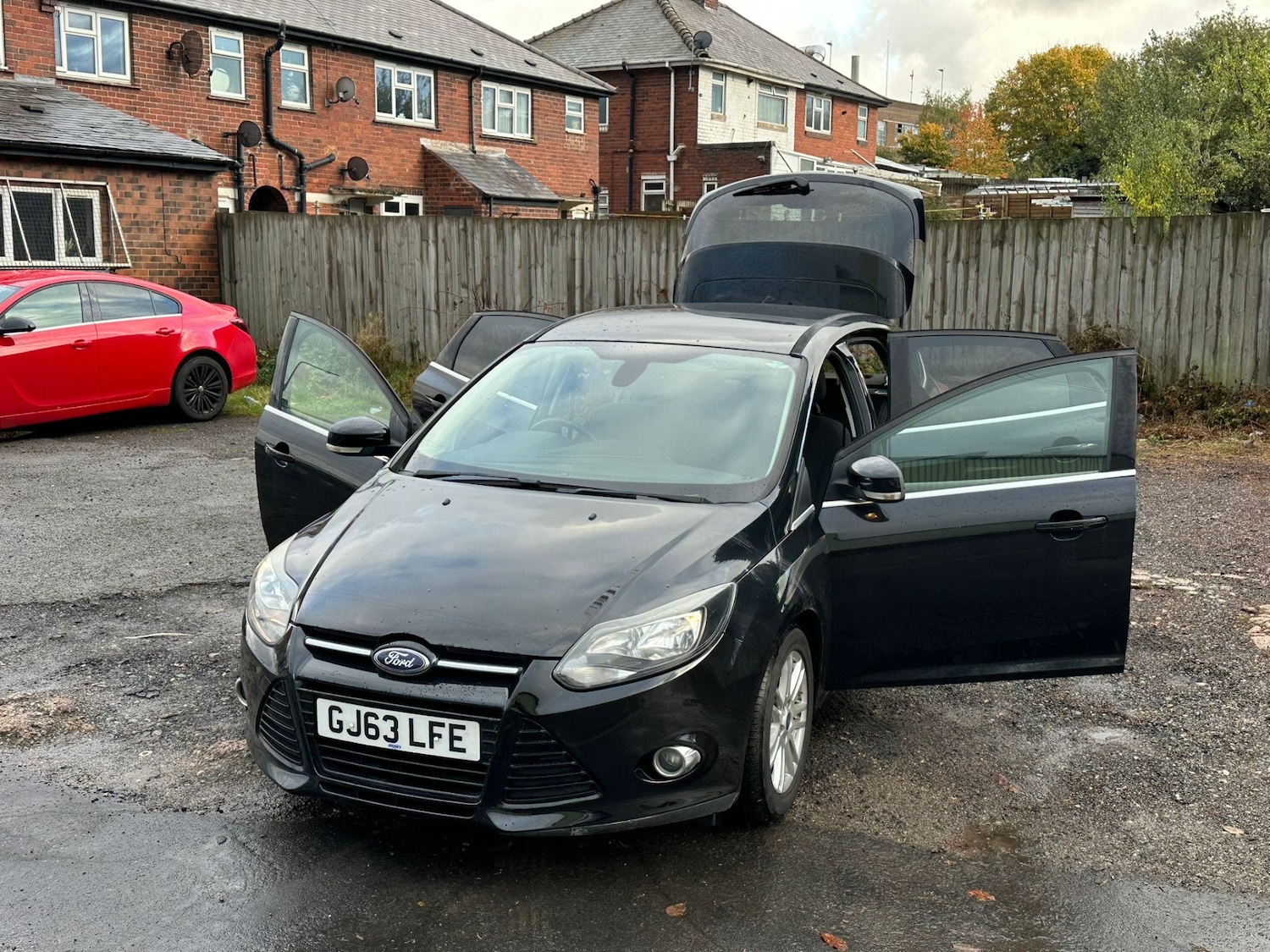 Used Ford Focus 2013 for sale - 76380340: Photo 48