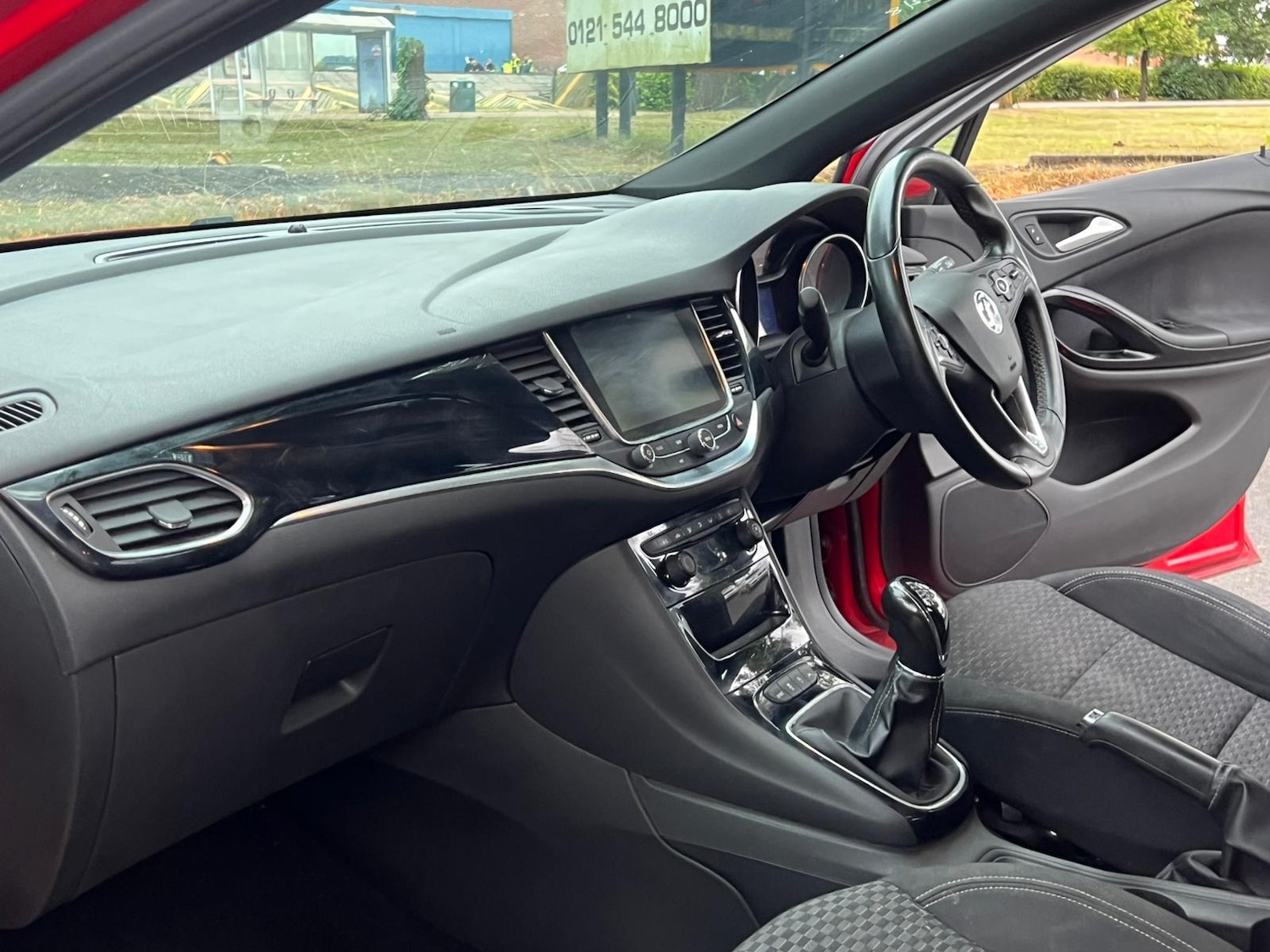 Used Vauxhall Astra 2016 for sale - 76357816: Photo 13