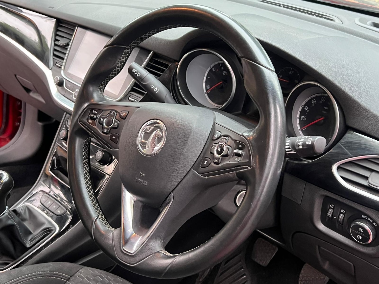 Used Vauxhall Astra 2016 for sale - 76357816: Photo 16