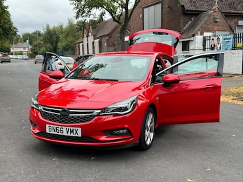 2016 (66) - 1.0T 12V ecoFLEX SRi Nav 5dr