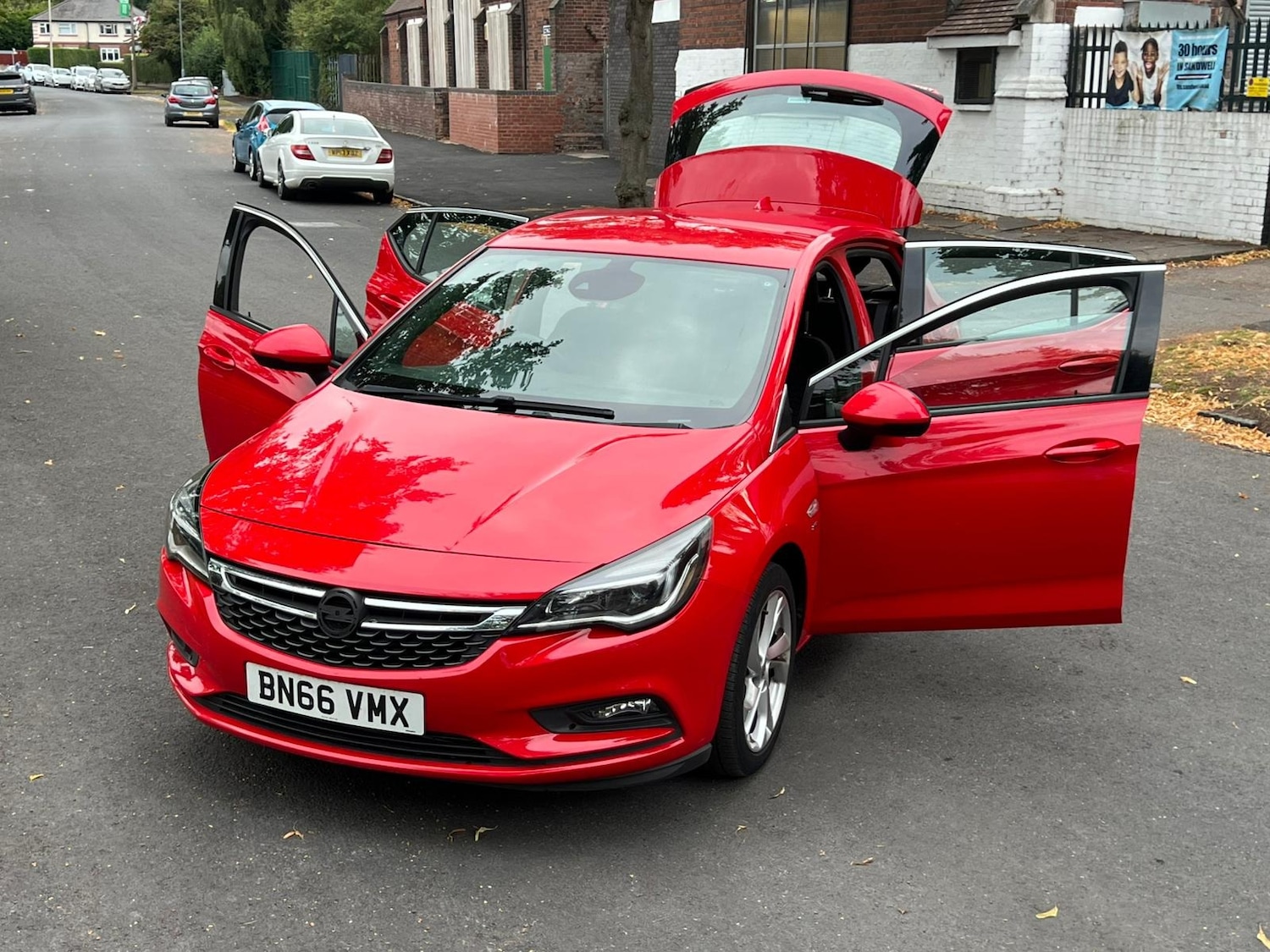Used Vauxhall Astra 2016 for sale - 76357816: Photo 31