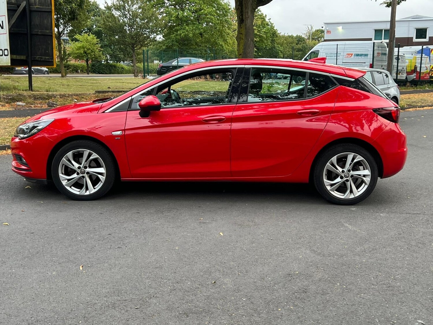 Used Vauxhall Astra 2016 for sale - 76357816: Photo 34