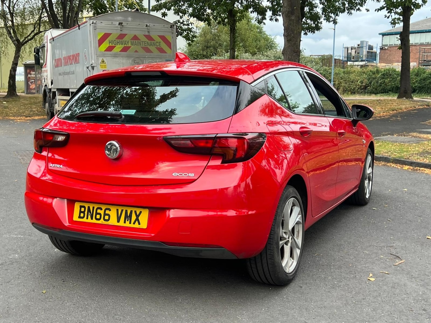 Used Vauxhall Astra 2016 for sale - 76357816: Photo 36