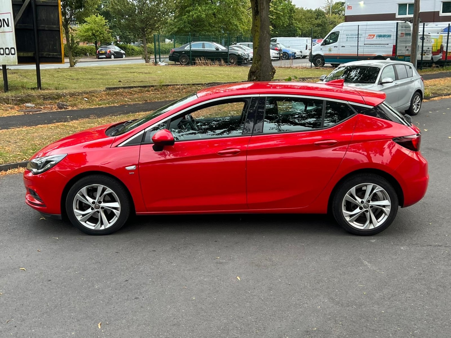 Used Vauxhall Astra 2016 for sale - 76357816: Photo 38