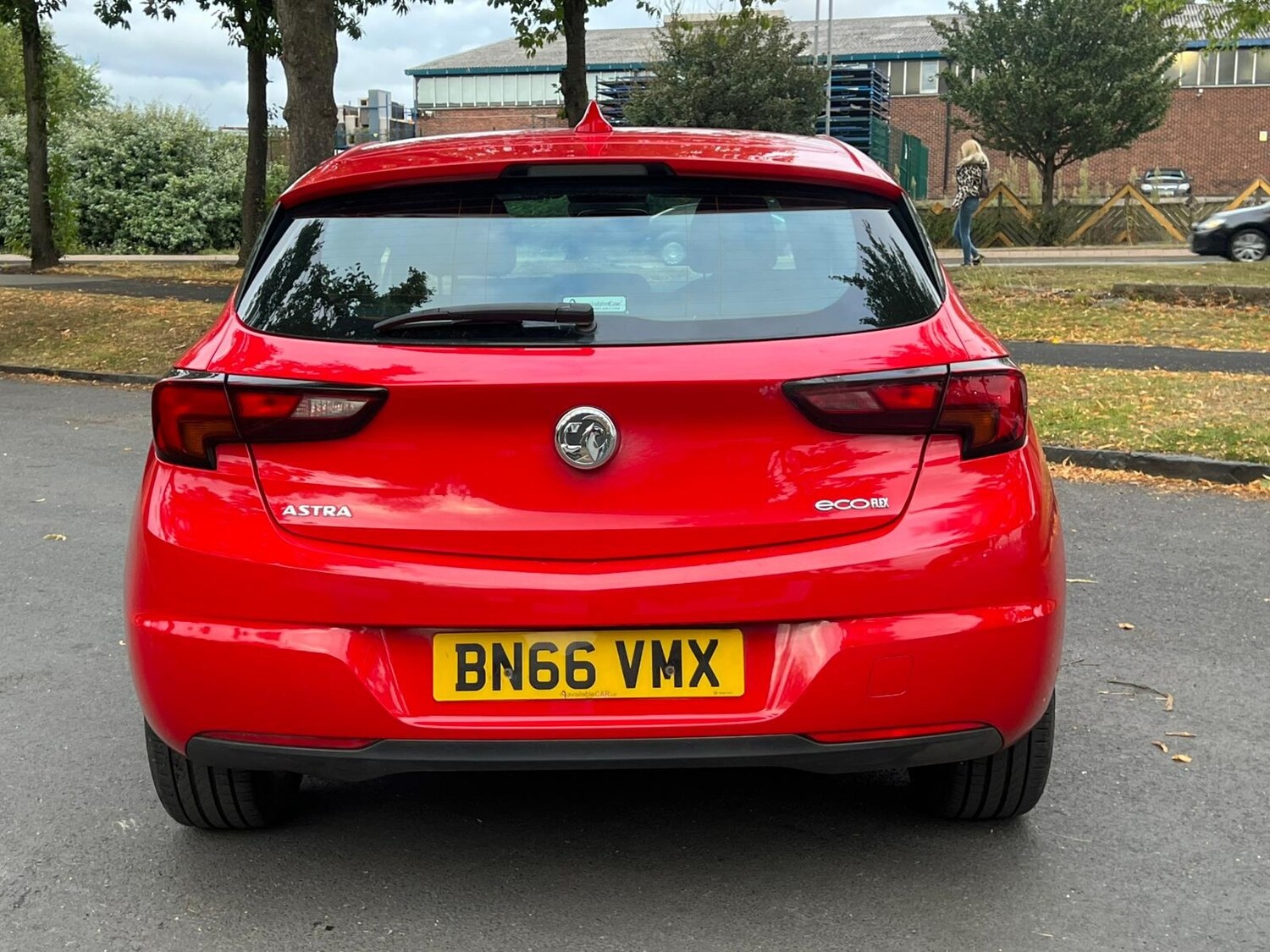 Used Vauxhall Astra 2016 for sale - 76357816: Photo 40
