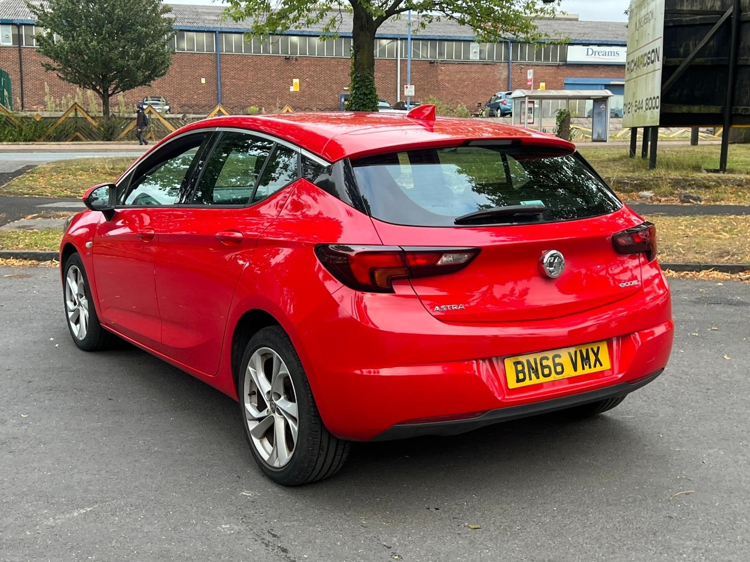 Used Vauxhall Astra 2016 for sale - 76357816: Photo 41