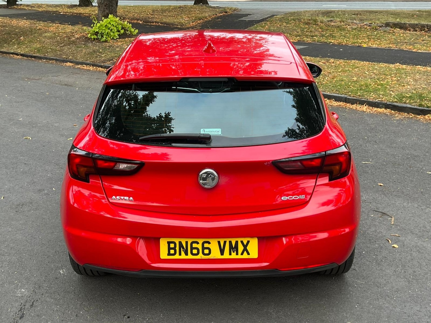 Used Vauxhall Astra 2016 for sale - 76357816: Photo 44