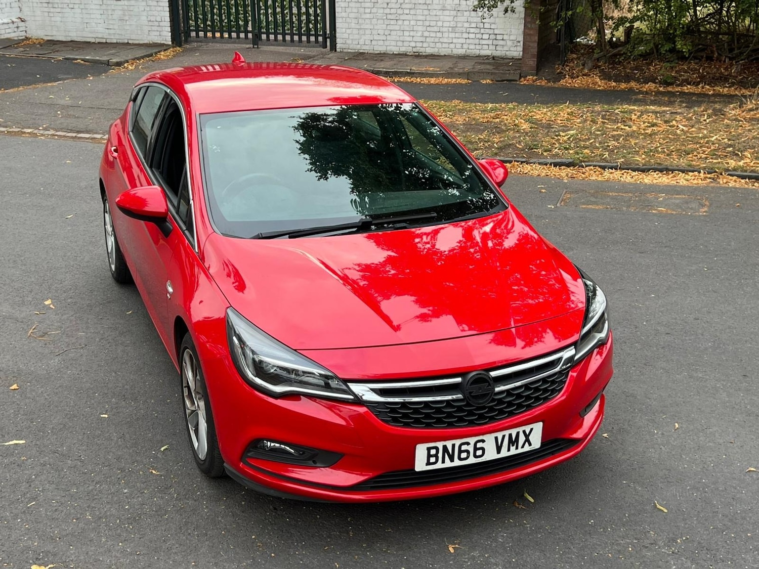 Used Vauxhall Astra 2016 for sale - 76357816: Photo 45