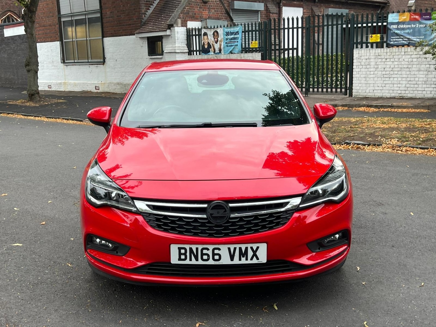 Used Vauxhall Astra 2016 for sale - 76357816: Photo 46