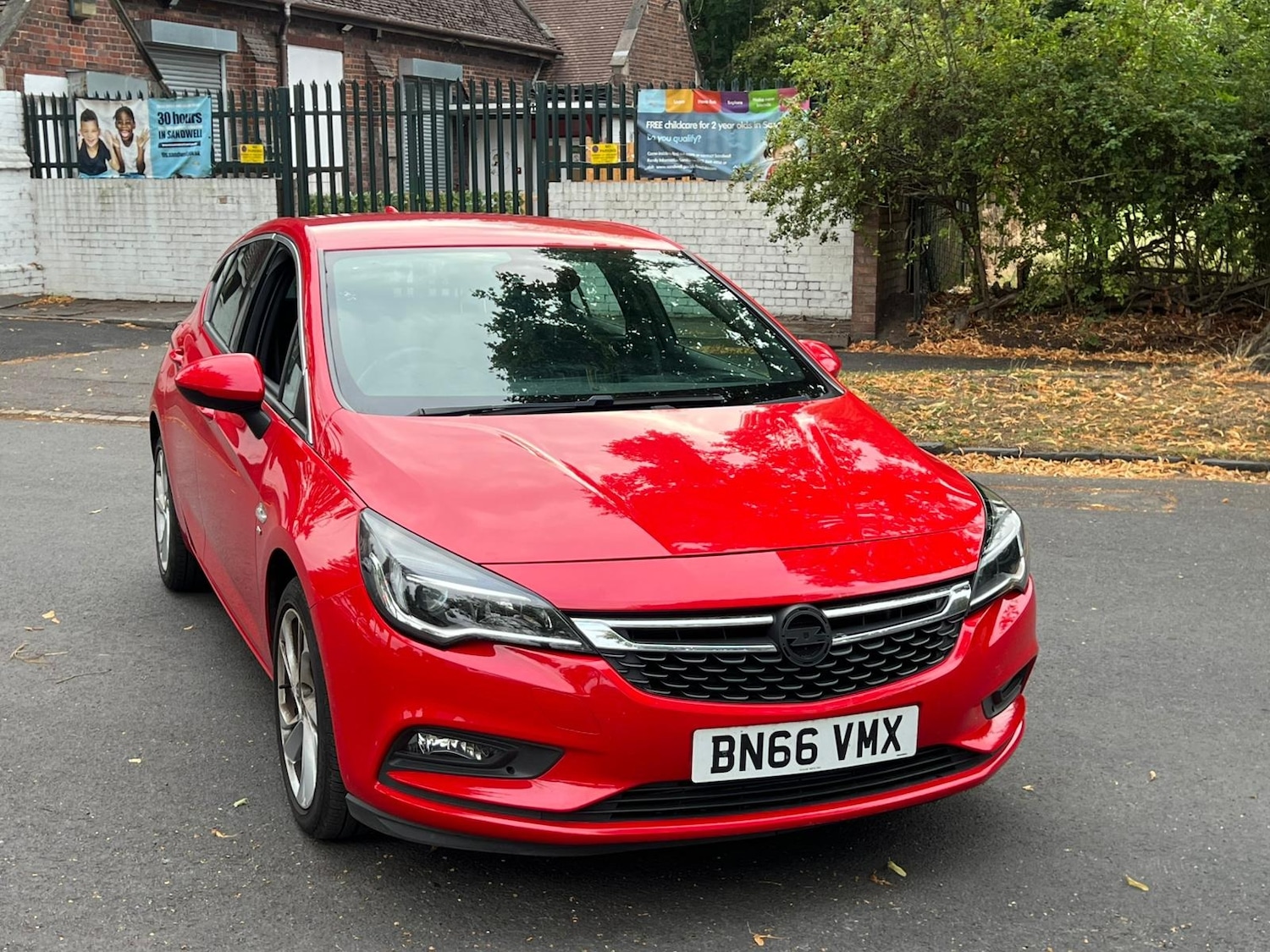 Used Vauxhall Astra 2016 for sale - 76357816: Photo 48