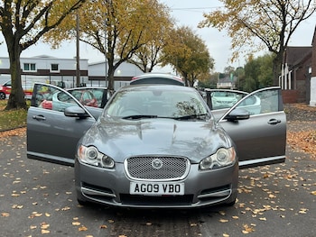 Used Jaguar XF 2009 for sale - 76355388: Photo