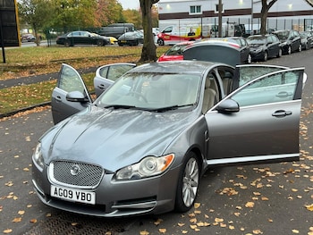 Used Jaguar XF 2009 for sale - 76355388: Photo