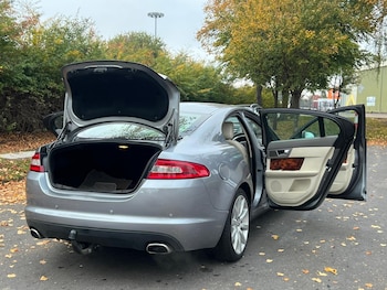 Used Jaguar XF 2009 for sale - 76355388: Photo