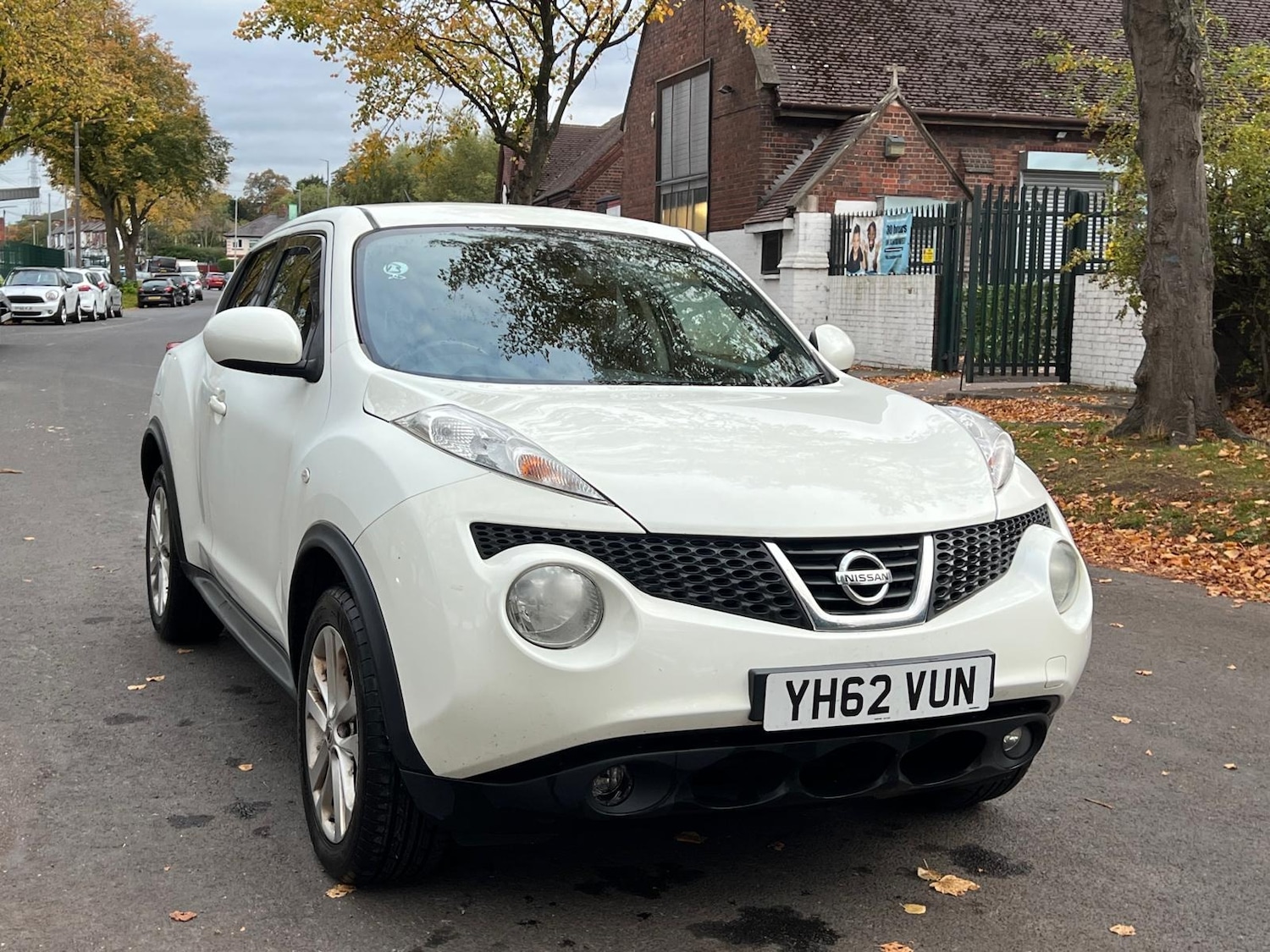 Used Nissan Juke 2012 for sale - 76358424: Photo 11