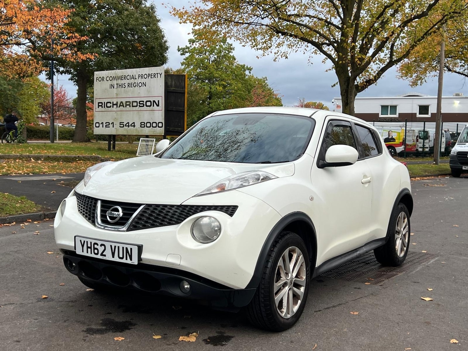 Used Nissan Juke 2012 for sale - 76358424: Photo 12