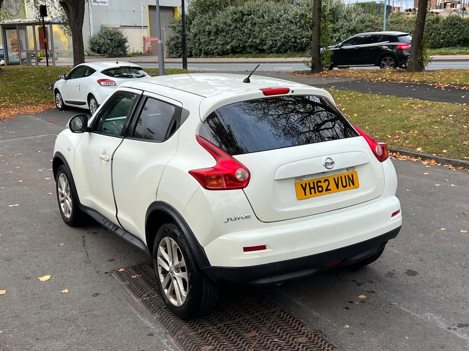 Used Nissan Juke 2012 for sale - 76358424: Photo 13