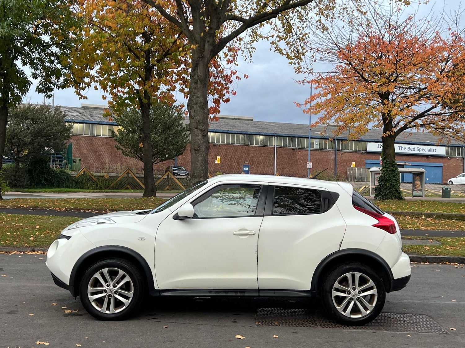 Used Nissan Juke 2012 for sale - 76358424: Photo 15