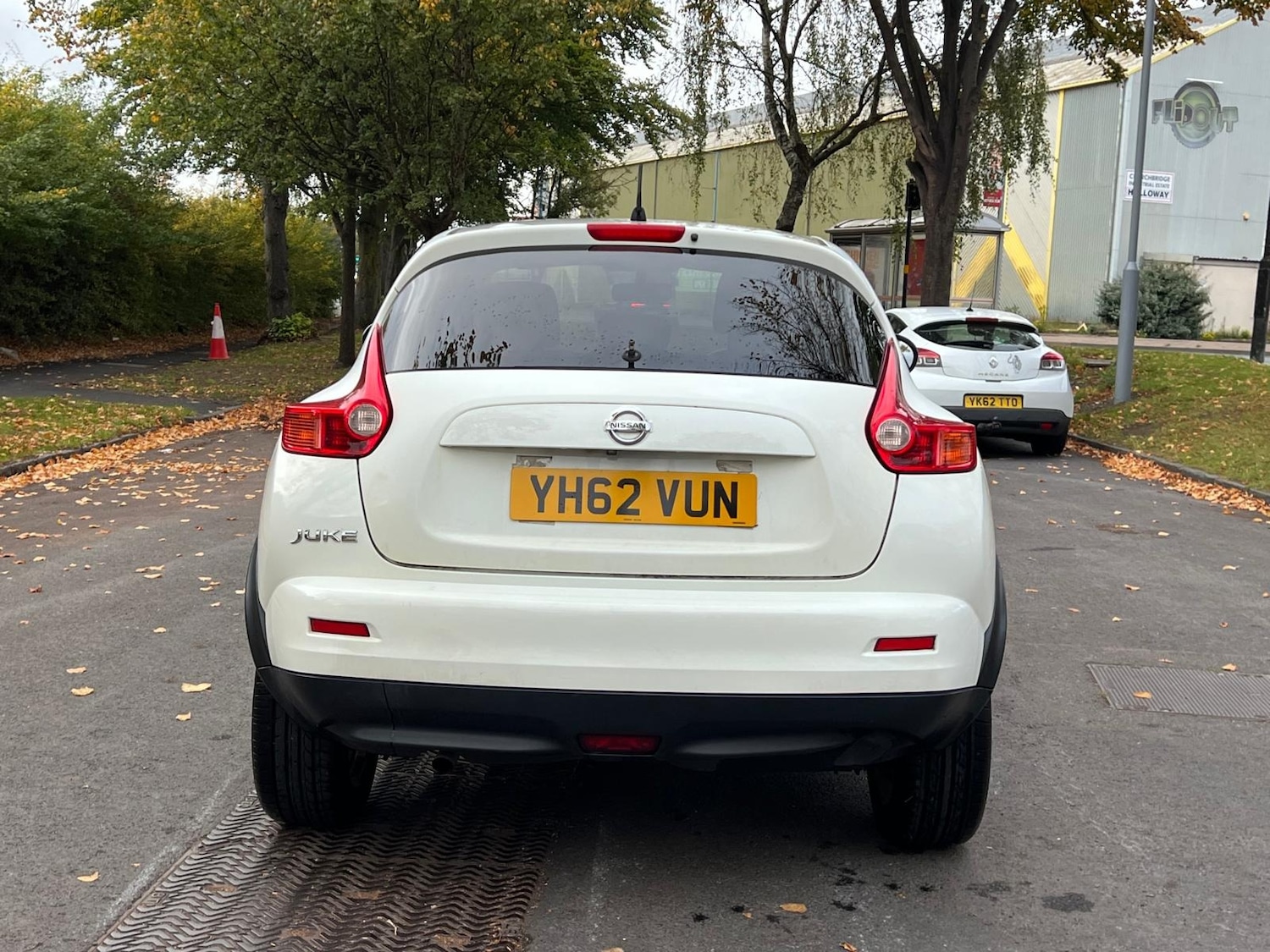 Used Nissan Juke 2012 for sale - 76358424: Photo 16