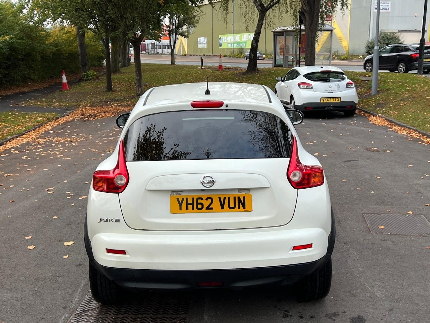 Used Nissan Juke 2012 for sale - 76358424: Photo 17