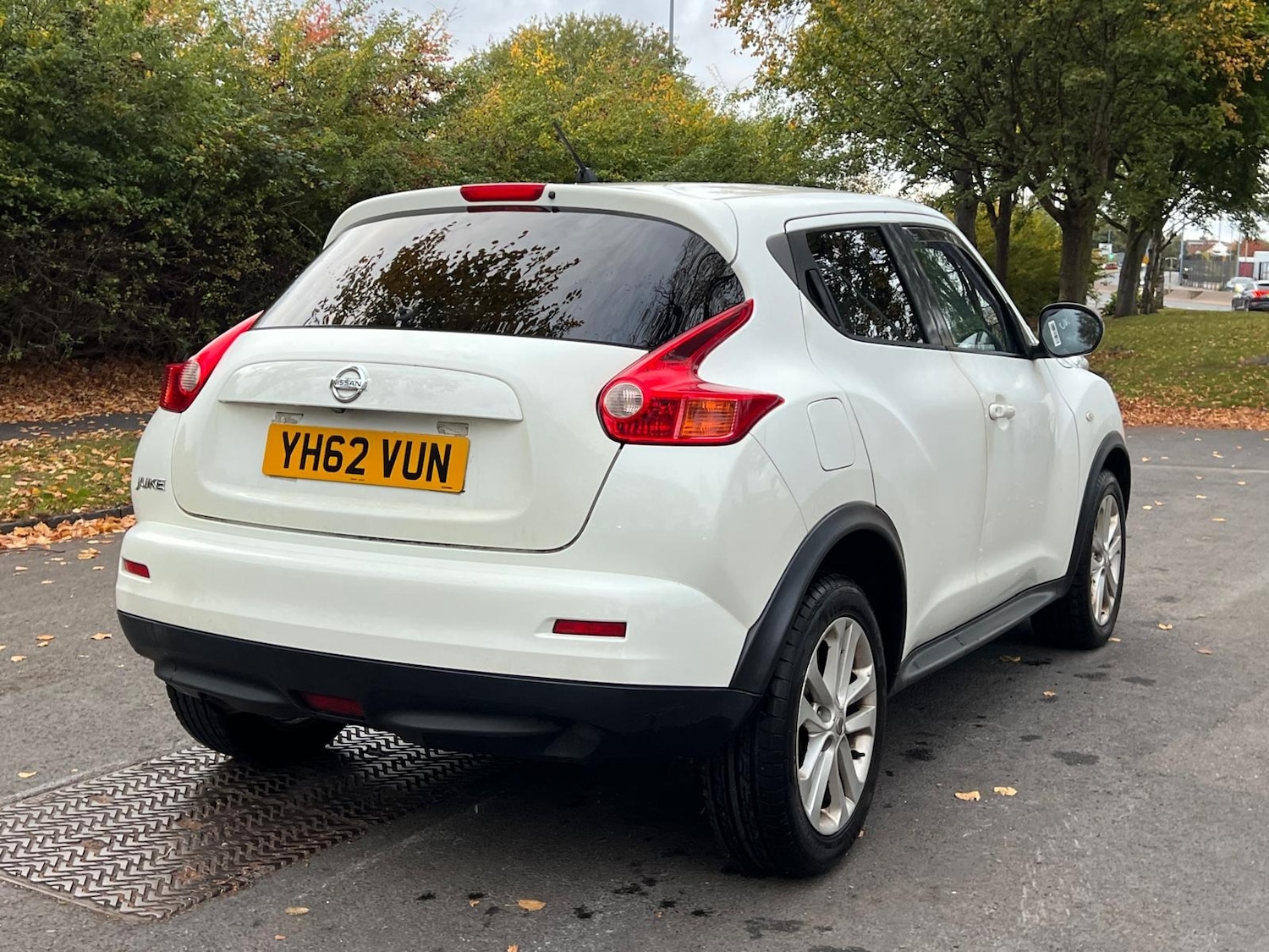 Used Nissan Juke 2012 for sale - 76358424: Photo 18