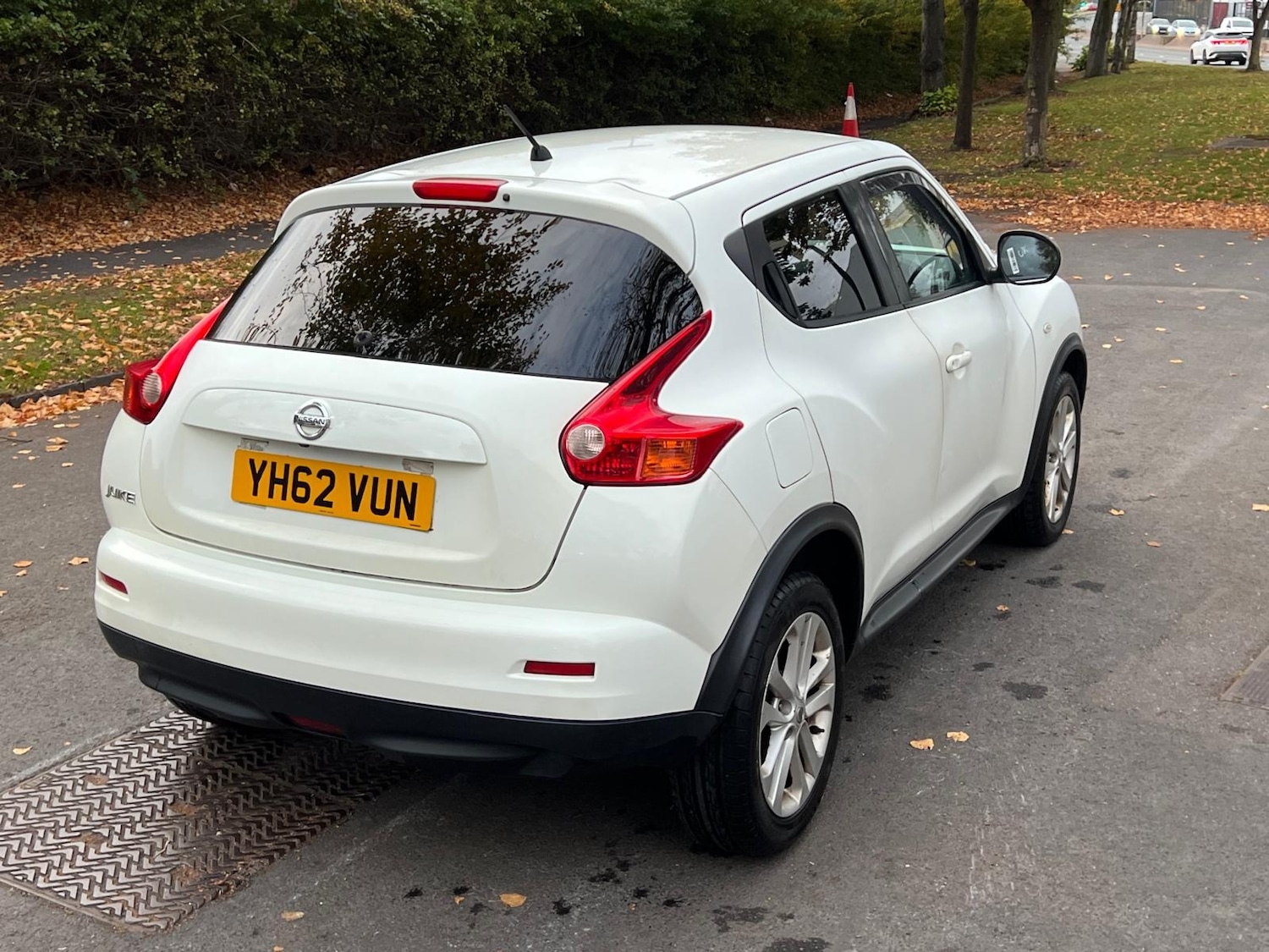 Used Nissan Juke 2012 for sale - 76358424: Photo 19