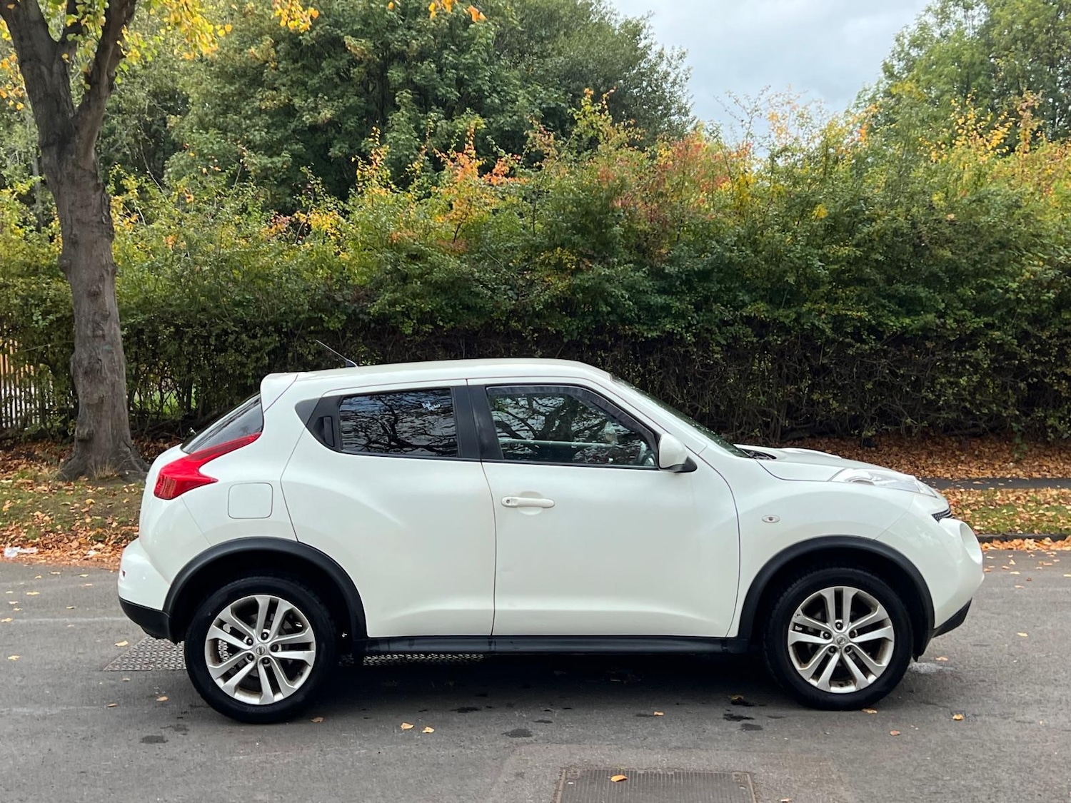 Used Nissan Juke 2012 for sale - 76358424: Photo 21