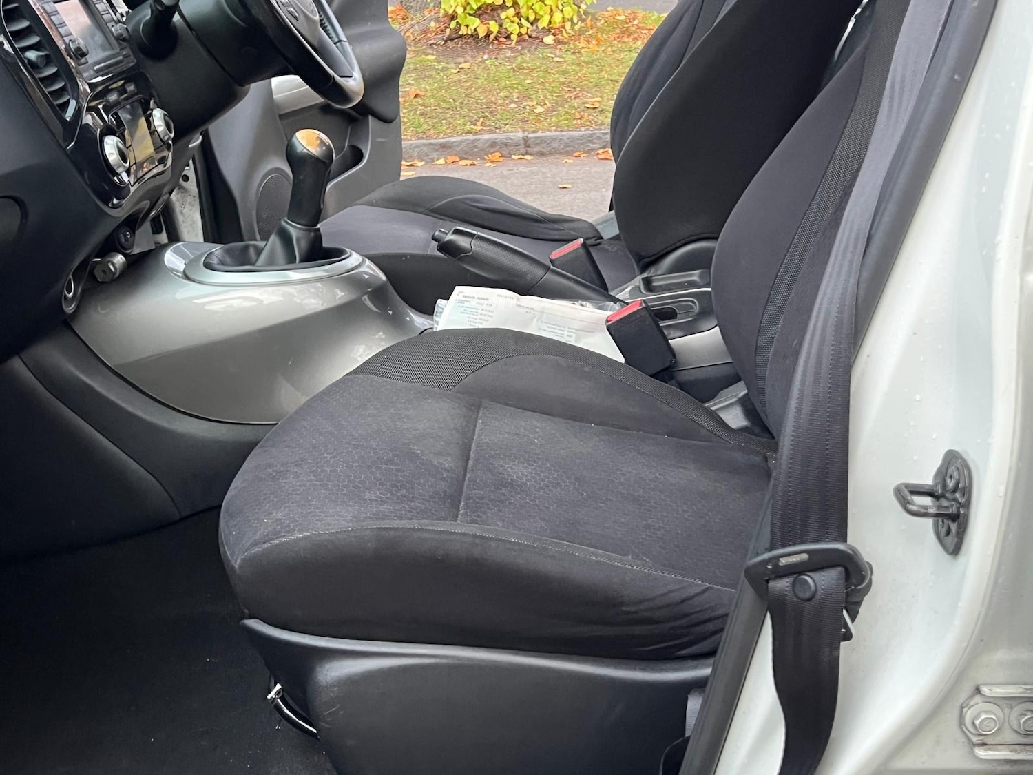 Used Nissan Juke 2012 for sale - 76358424: Photo 28