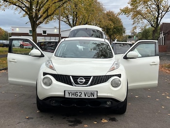 Used Nissan Juke 2012 for sale - 76358424: Photo
